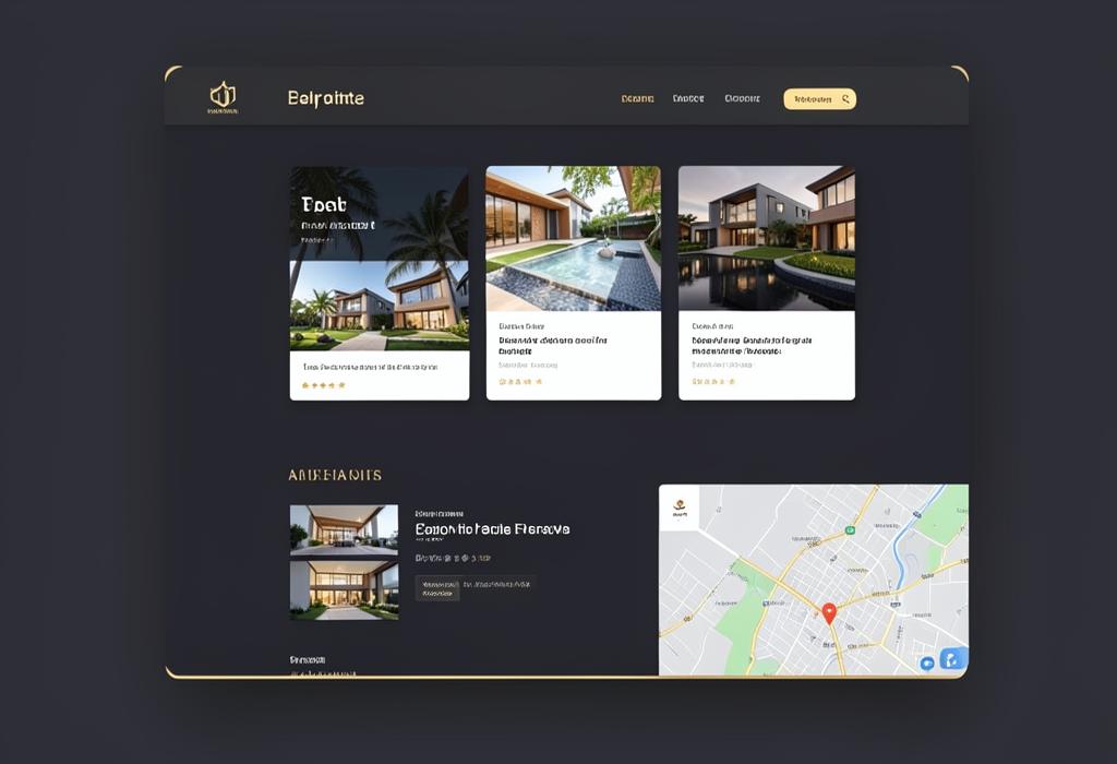 Keystone website template preview